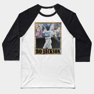 Bo Jackson // Vintage Frame Baseball T-Shirt